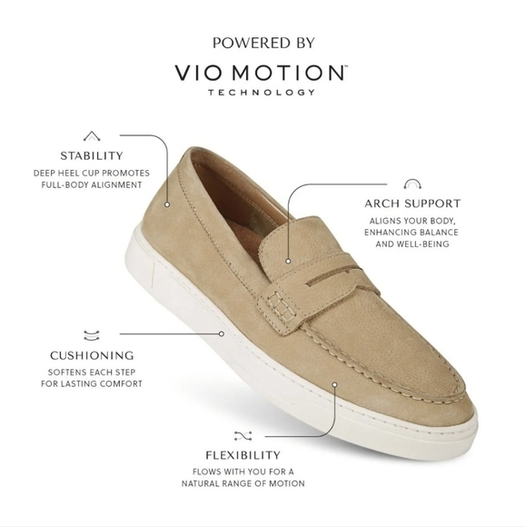 Vionic Thompson Slip On Loafer - Picture 8 of 9